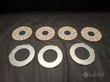 kit serie dischi frizione Garelli Vip