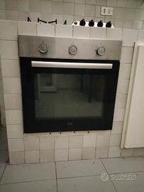 forno da incasso 
