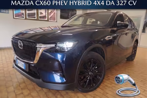 MAZDA CX-60 PHEV-HYBRID 4x4 DA 327 CV CON "ADAS