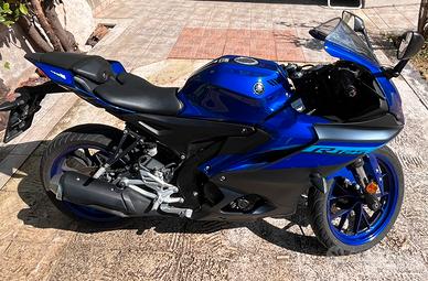 YAMAHA YZF R125