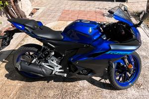 YAMAHA YZF R125