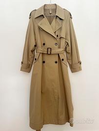 Trench coat lungo da donna Arket