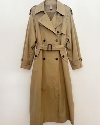 Trench coat lungo da donna Arket