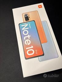 Xiaomi Redmi Note 10 Pro 64GB - Perfetto!