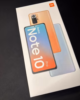 Xiaomi Redmi Note 10 Pro 64GB - Perfetto!