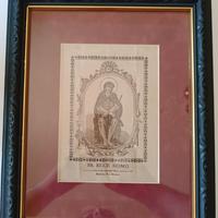 Quadro del XIX secolo dell'Ecce Homo