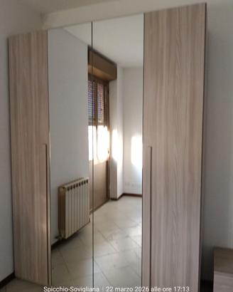 Armadio 4 ante battenti "Mondo Convenienza"