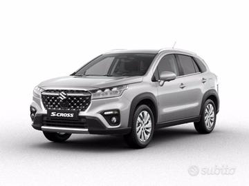 SUZUKI S-cross 1.4h starview 4wd allgrip 110cv at