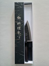 Hatsukokoro Shirasagi Kiritsuke Deba 150 mm