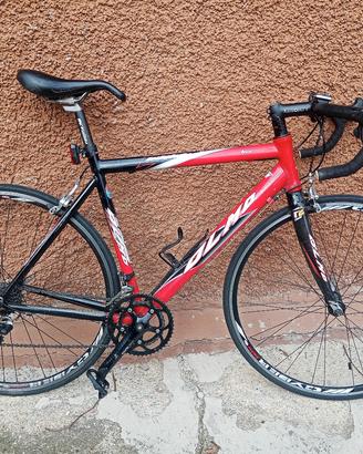 Olmo Impact F2 racing 