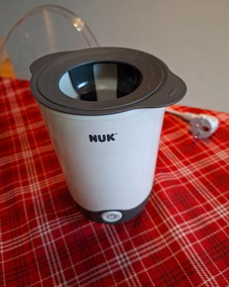 Scaldabiberon Nuk elettrico