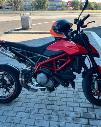 Ducati Hypermotard 950 – 2019