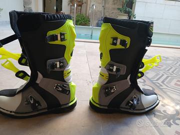 stivali Forma Gravity taglia 40