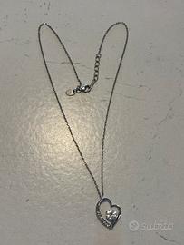 collana in argento