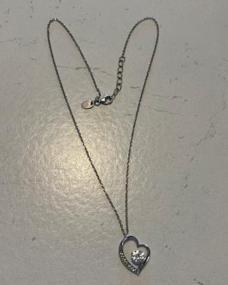 collana in argento