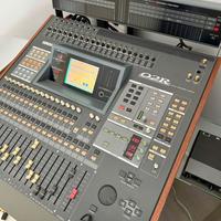 Mixer digitale yamaha 02 R