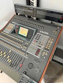 Mixer digitale yamaha 02 R