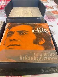 Dischi 45 giri introvabili vintage