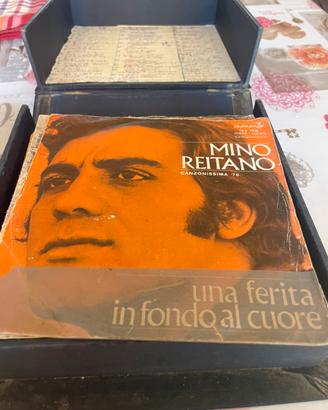 Dischi 45 giri introvabili vintage