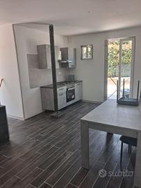 Bilocale indipendente 45mq zona casarsa