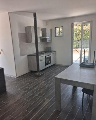Bilocale indipendente 45mq zona casarsa