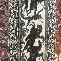 Arazzo Artigianale Fatto a Telaio