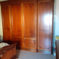 Mobili camera da letto classica