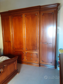 Mobili camera da letto classica