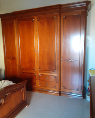 Mobili camera da letto classica