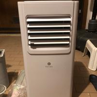 Climatizzatore portatile Klindo 7000 btu