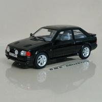 Ford Escort RS Turbo MK IV 1990 Nero MCG 1/18