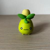 Smoliv gomma Pokemon gioco