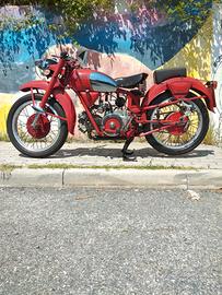 Moto Guzzi Airone 250 Sport