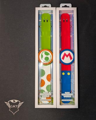 Power up band super Mario Nintendo world Osaka 