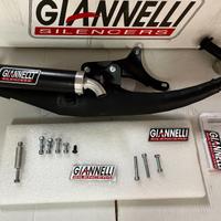 Marmitta Giannelli Reverse per Aprilia Scarabeo 50