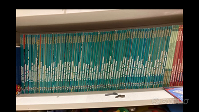 Fumetti Jonathan Steele serie completa 1-64