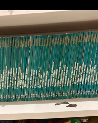 Fumetti Jonathan Steele serie completa 1-64