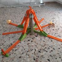 Gioco Hot Wheels Pista Vulcano