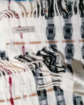 sciarpa Burberry 