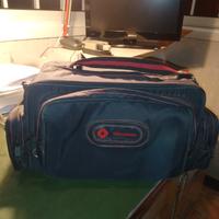 borsa con flash