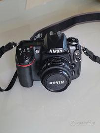 Fotocamera Nikon D300
