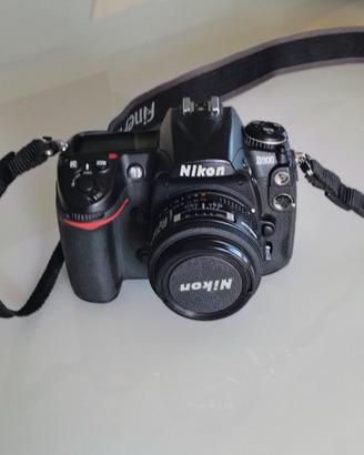 Fotocamera Nikon D300