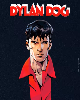 Collezione Fumetti Dylan Dog