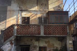 Porzione di edificio in linea