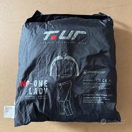 Set antipioggia TUCANO URBANO giacca e pantaloni