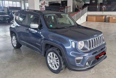 Jeep Renegade 4xe 1.3 T4 PHEV 190cv Limited 4...