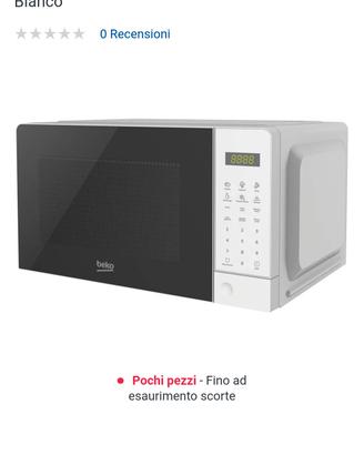 Forno a Microonde