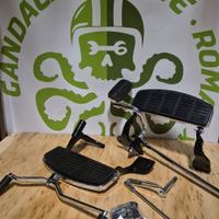 Kit comandi touring x dyna 