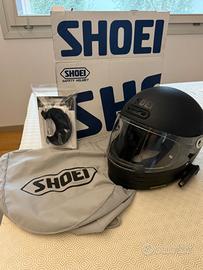 Shoei glamster come nuovo taglia S