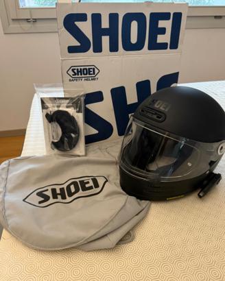 Shoei glamster come nuovo taglia S